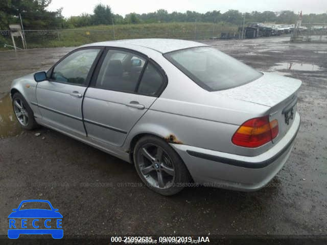 2002 BMW 325 XI WBAEU33402PF57351 Bild 2