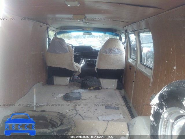 1992 DODGE RAM VAN B250 2B7HB21Y4NK127868 image 7