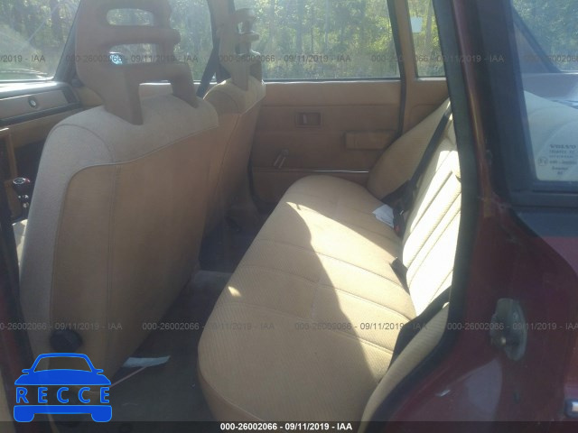 1986 VOLVO 244 DL/GL YV1AX8849G1176470 image 7