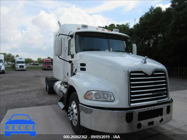 2012 MACK CXU613 CXU600 1M1AW09Y3CM018825 зображення 0