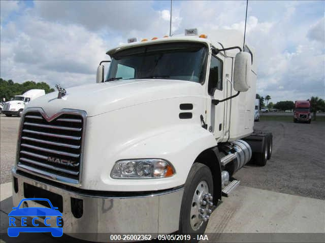 2012 MACK CXU613 CXU600 1M1AW09Y3CM018825 зображення 1