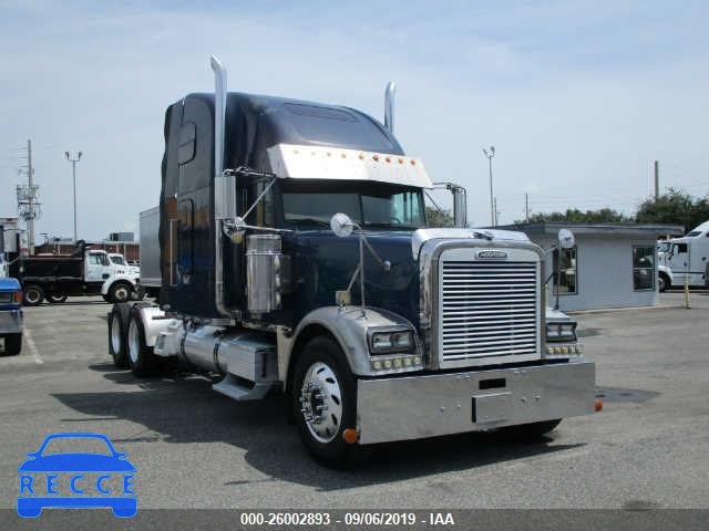 2001 FREIGHTLINER CONVENTIONAL FLD132 XL CLASSIC 1FUJAPAV91LH20719 image 0