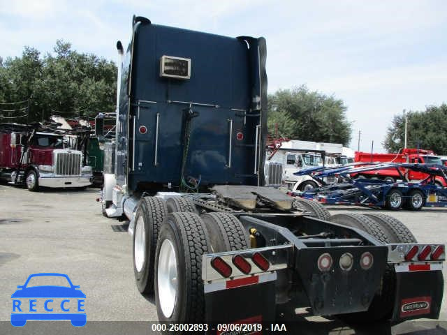 2001 FREIGHTLINER CONVENTIONAL FLD132 XL CLASSIC 1FUJAPAV91LH20719 image 1