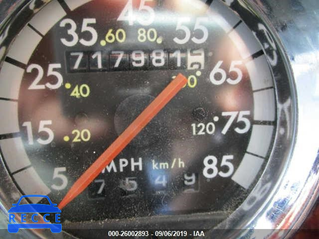 2001 FREIGHTLINER CONVENTIONAL FLD132 XL CLASSIC 1FUJAPAV91LH20719 image 4
