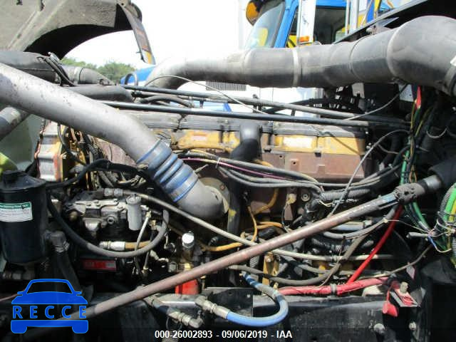 2001 FREIGHTLINER CONVENTIONAL FLD132 XL CLASSIC 1FUJAPAV91LH20719 image 7