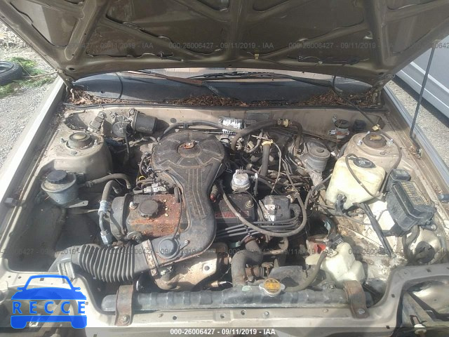 1989 TOYOTA TERCEL JT2EL31D0K0301461 image 9