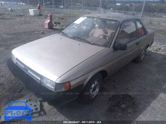 1989 TOYOTA TERCEL JT2EL31D0K0301461 image 1