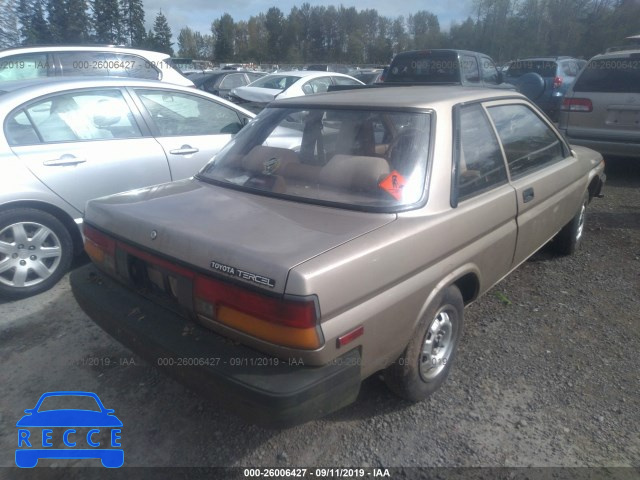 1989 TOYOTA TERCEL JT2EL31D0K0301461 image 3