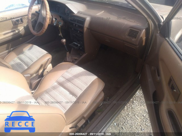 1989 TOYOTA TERCEL JT2EL31D0K0301461 image 4