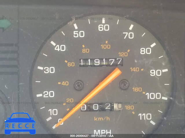 1989 TOYOTA TERCEL JT2EL31D0K0301461 image 6