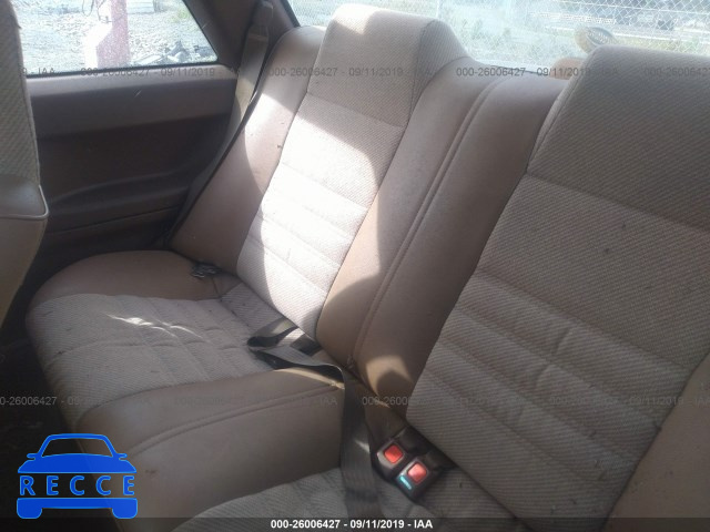 1989 TOYOTA TERCEL JT2EL31D0K0301461 image 7