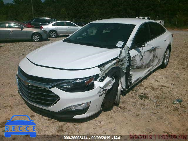 2020 CHEVROLET MALIBU LT 1G1ZD5ST8LF002878 Bild 0