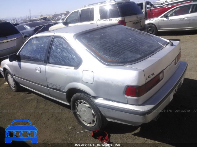 1986 ACURA INTEGRA LS JH4DA3358GS000719 image 2