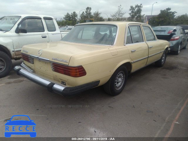 1979 MERCEDES BENZ 300 11612012009182 image 3