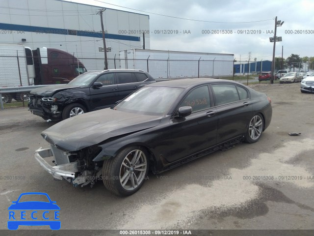 2019 BMW ALPINA B7 WBA7F2C51KB239044 image 1