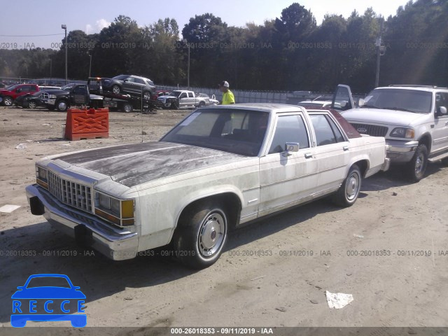 1983 FORD LTD CROWN VICTORIA 1FABP43F3DZ125514 image 1