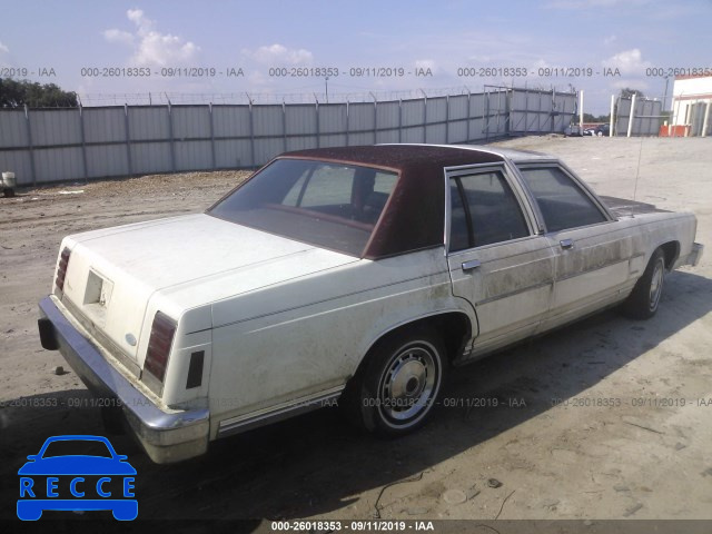 1983 FORD LTD CROWN VICTORIA 1FABP43F3DZ125514 image 3