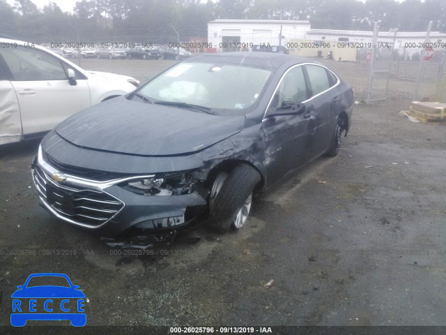 2020 CHEVROLET MALIBU LT 1G1ZD5ST1LF007064 image 1
