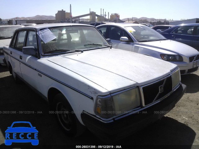 1986 VOLVO 244 DL/GL YV1AX8845G1200179 image 0