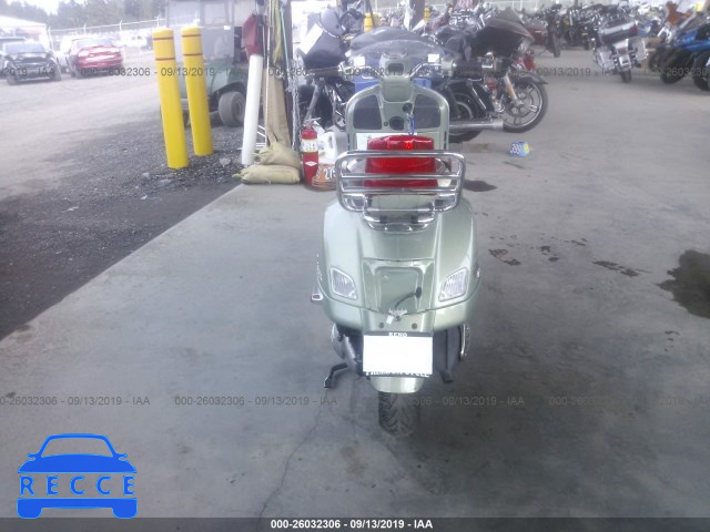 2008 VESPA GTS 250 ZAPM459L885501487 зображення 5