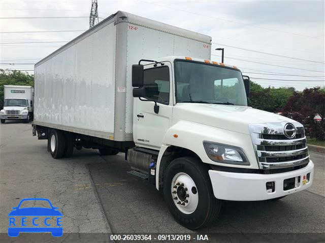 2015 HINO 268 5PVNJ8JV8F4S58098 image 0