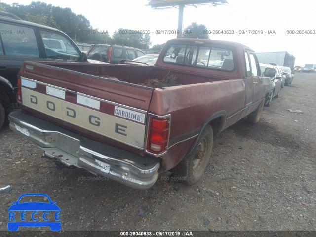 1993 DODGE D-SERIES D200/D250 3B7KE23C8PM167841 image 3