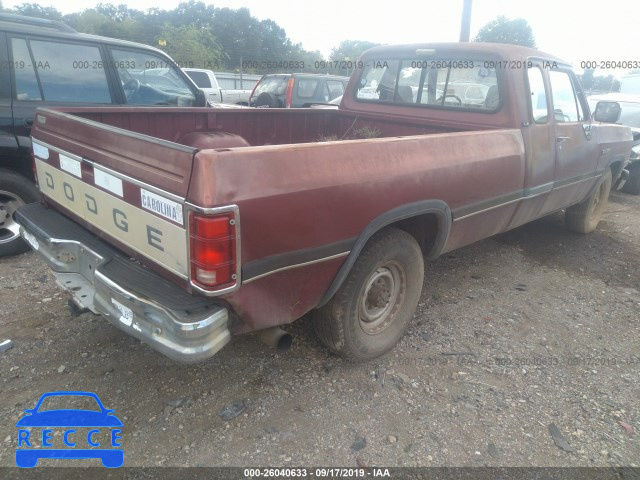 1993 DODGE D-SERIES D200/D250 3B7KE23C8PM167841 image 5