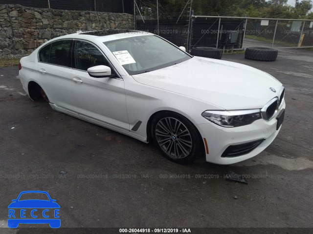 2019 BMW 530 XI WBAJA7C53KWW16578 image 0