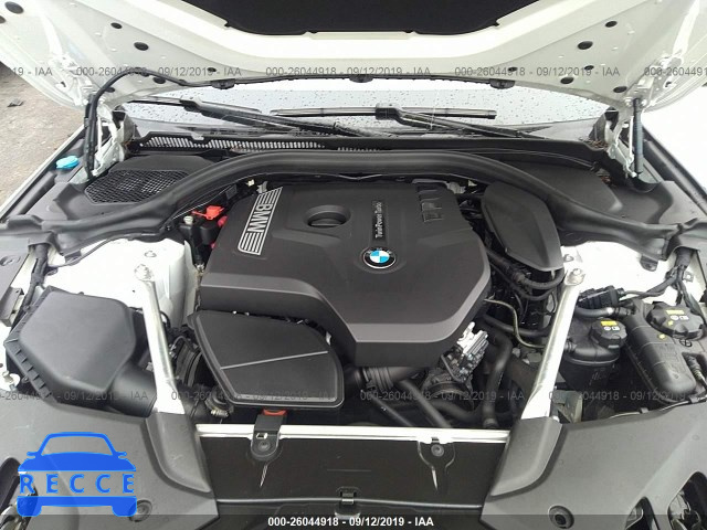 2019 BMW 530 XI WBAJA7C53KWW16578 image 9