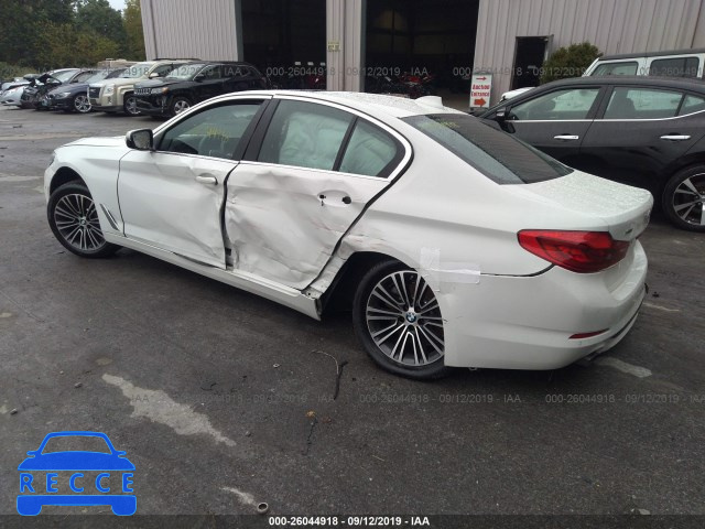 2019 BMW 530 XI WBAJA7C53KWW16578 image 2