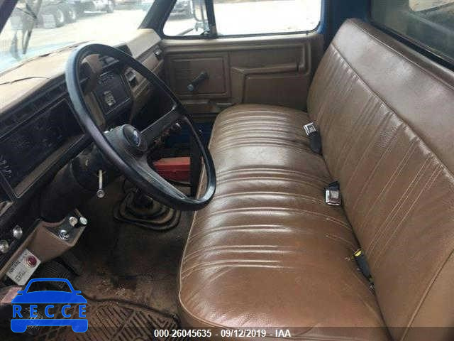 1989 FORD F700 1FDNF70H4KVA57791 Bild 5