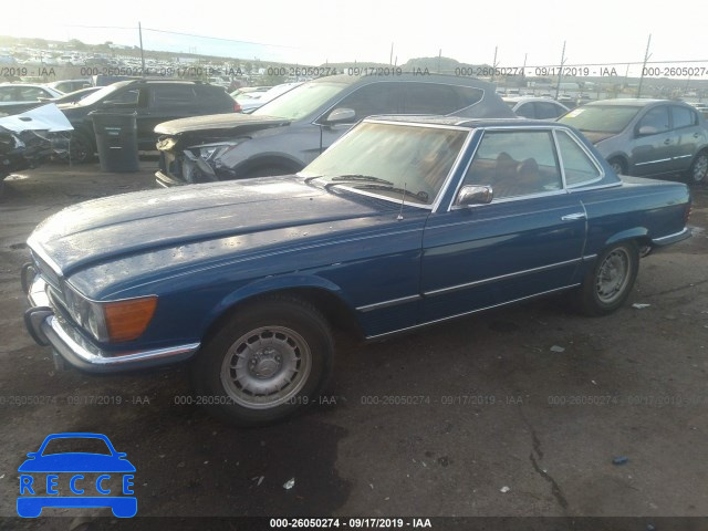 1972 MERCEDES BENZ OTHER 10704412001679 Bild 1