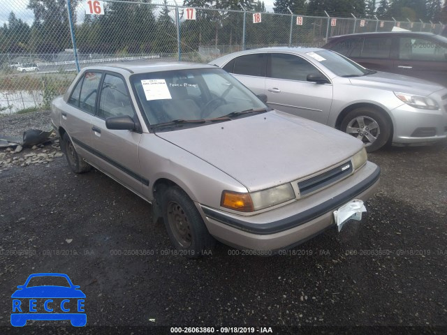 1992 MAZDA PROTEGE DX JM1BG2240N0420011 image 0