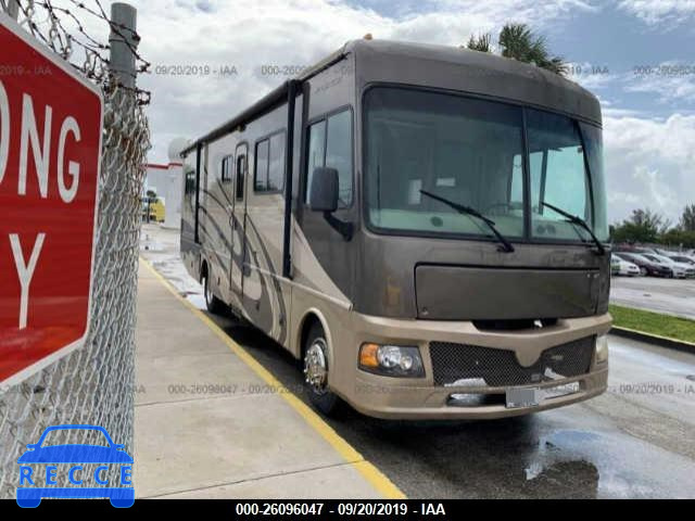 2007 WORKHORSE CUSTOM CHASSIS MOTORHOME CHASSIS W22 5B4MP67G773422896 image 0