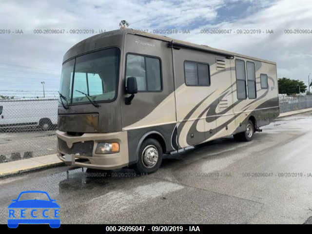 2007 WORKHORSE CUSTOM CHASSIS MOTORHOME CHASSIS W22 5B4MP67G773422896 image 1