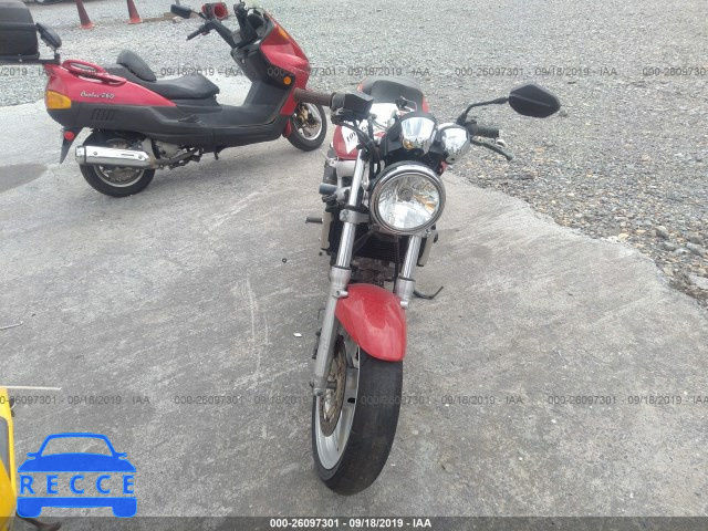 2002 SUZUKI SV650 S JS1VP52A022103358 image 4