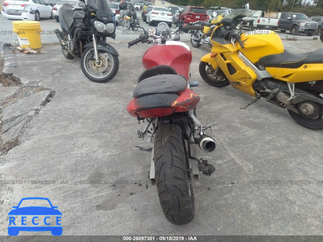 2002 SUZUKI SV650 S JS1VP52A022103358 image 5