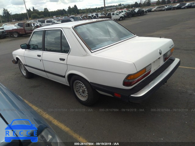 1988 BMW 528 E AUTOMATICATIC WBADK830XJ9890345 зображення 2