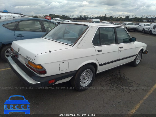 1988 BMW 528 E AUTOMATICATIC WBADK830XJ9890345 зображення 3