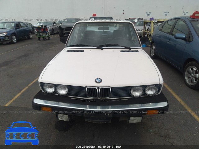 1988 BMW 528 E AUTOMATICATIC WBADK830XJ9890345 Bild 5