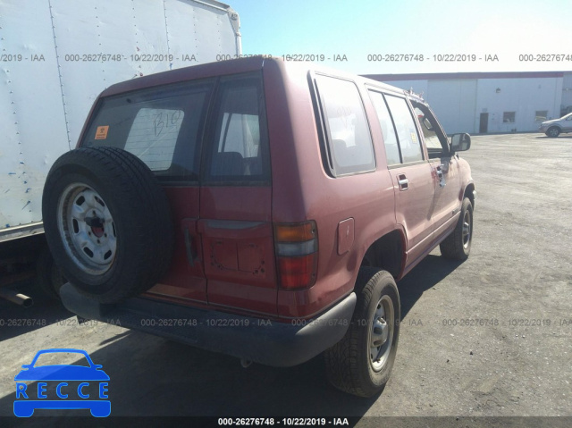 1993 ISUZU TROOPER S JACDH58V8P7901396 image 3