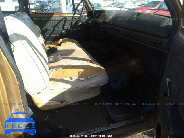 1976 DODGE PICKUP D17BE6S272335 image 4