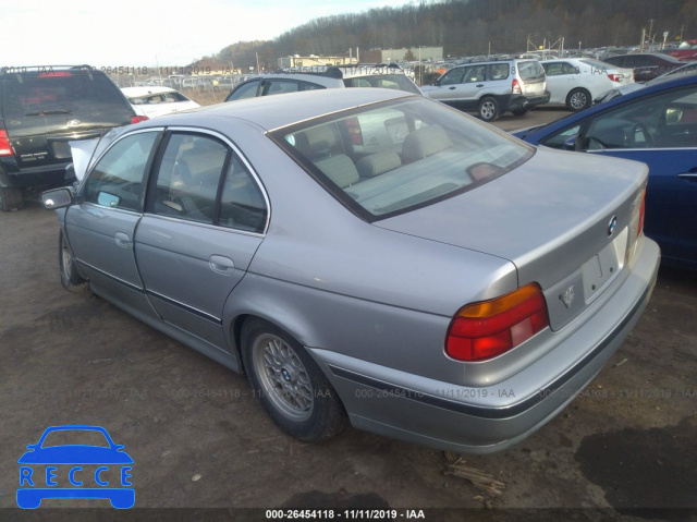 1998 BMW 5 SERIES I AUTOMATICATIC WBADD6326WGT91643 image 2