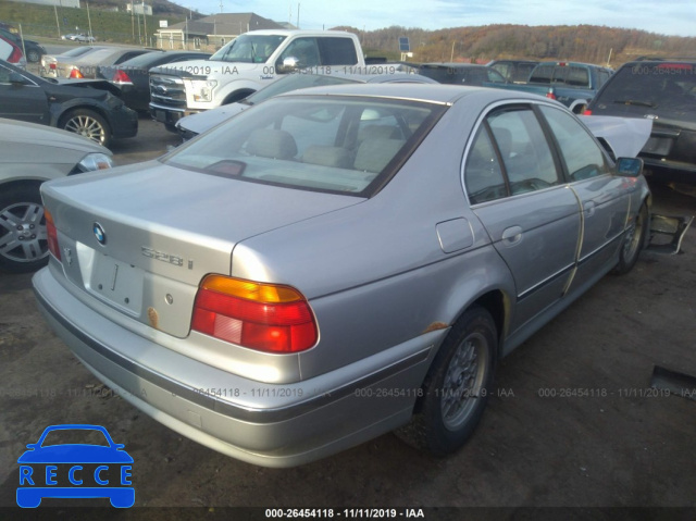 1998 BMW 5 SERIES I AUTOMATICATIC WBADD6326WGT91643 image 3