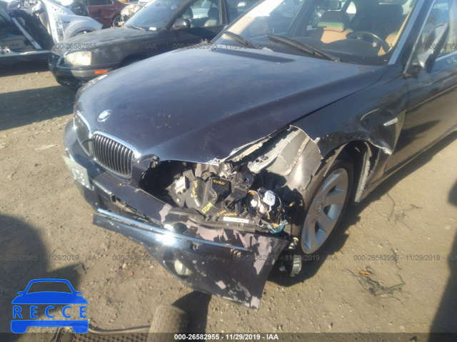 2007 BMW 7 SERIES WBAHN83537DT67775 image 5