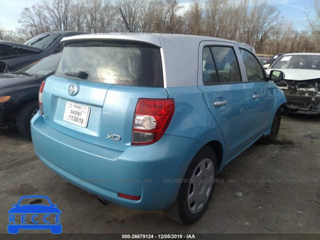 2014 SCION XD JTKKUPB42E1044677 image 3