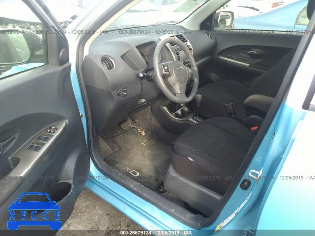 2014 SCION XD JTKKUPB42E1044677 image 4