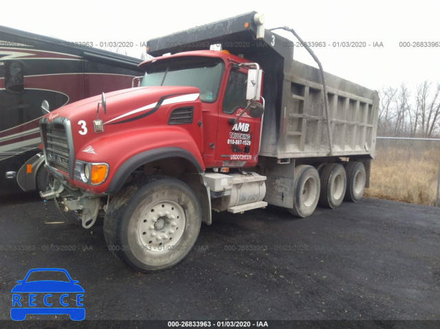 2006 MACK 700 CV700 1M2AG11C46M030730 image 1