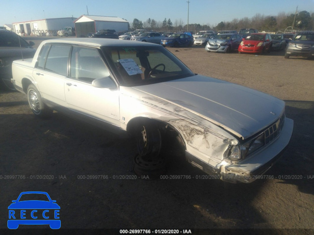 1989 OLDSMOBILE 98 REGENCY BROUGHAM 1G3CW54C4K1327804 Bild 0