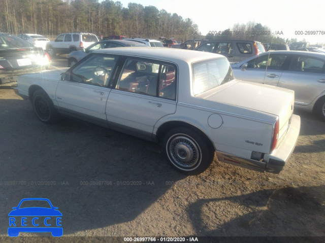 1989 OLDSMOBILE 98 REGENCY BROUGHAM 1G3CW54C4K1327804 Bild 2